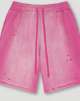 Street Sports Loose Ripped Shorts