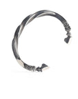 🔥✨ Titanium Steel Bracelet – Modern Edge for the Style-Conscious Man