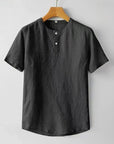 Mens Linen Shirt