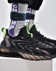 Men’s Breathable Mesh Shoes – Sporty Comfort Meets Casual Style