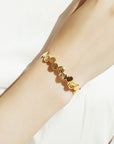 Vergoldetes Damenarmband