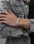 Men’s Viking Bracelet – Silver Jewelry with Bold Nordic Style