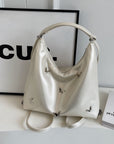 👜 Women’s Adjustable Crossbody Hobo Bag – Stylish & Spacious