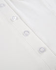 Polo Neck Short T-shirt