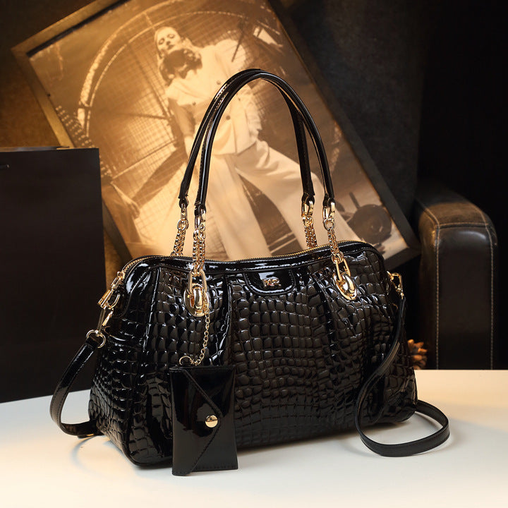 👜 Versatile Women's Crossbody Bag – Trendy Street Style | 3 Chic Colors |