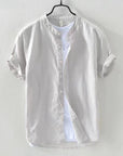 Mens Linen Shirt