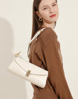 All-match Leather Shoulder Women's Cross-body Bag