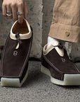 Summer Beanie Thick Bottom Increased By Casual Loafers