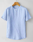 Mens Linen Shirt