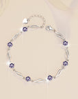 ✨ Dazzling Moissanite Bracelet – 0.5ct S925 Sterling Silver / Women’s Luxury Jewelry