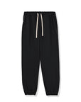 Schwere Baumwollhose für Herren – Freizeithose mit geradem Bein (Schwarz/Graublau/Apricot/Hellbraun) – Amerikanischer Retro-Stil (S-XXL)