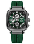 Reward Multi-function Sports Quartz Men's Watch Silicone Watch