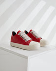 🎀 Candy Lace-Up: Women’s Chunky Sole Sneakers