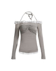 👚 Women’s Streetwear Long-Sleeve Tee – Edgy & Cool