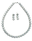 👑 Women’s Minimalist Bridal Jewelry Set – Timeless & Feminine