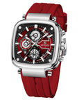 Reward Multi-function Sports Quartz Men's Watch Silicone Watch