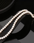 ๐ Womenโs Natural Freshwater Pearl Necklace