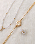 Women’s Small Bracelet Quartz Watch – Simple, Elegant & Everyday Chic