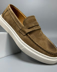 Men's Genuine Calf Leather Shoes