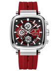 Reward Multi-function Sports Quartz Men's Watch Silicone Watch