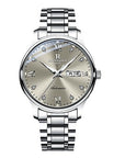 High-grade Waterproof Luminous Business Pure Mechanical Watch MEN