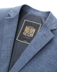 Men's Lightweight Business Jacket – Slim Fit Office Blazer – Breathable & Stylish
