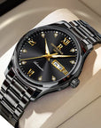High-grade Waterproof Luminous Business Pure Mechanical Watch MEN