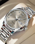 High-grade Waterproof Luminous Business Pure Mechanical Watch MEN