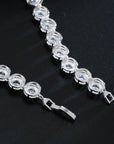 👑 Women’s Minimalist Bridal Jewelry Set – Timeless & Feminine
