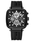 Reward Multi-function Sports Quartz Men's Watch Silicone Watch
