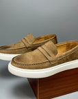 Men's Genuine Calf Leather Shoes