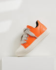 🎀 Candy Lace-Up: Women’s Chunky Sole Sneakers