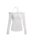 👚 Women’s Streetwear Long-Sleeve Tee – Edgy & Cool