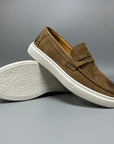 Men's Genuine Calf Leather Shoes
