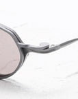 Round Frame Shaped Sunglasses Double Layer women