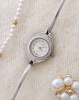 Women’s Small Bracelet Quartz Watch – Simple, Elegant & Everyday Chic