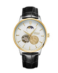 Men’s High-End Business Automatic Mechanical Watch – Classic Luxury Timepiece
