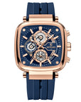 Reward Multi-function Sports Quartz Men's Watch Silicone Watch