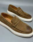 Men's Genuine Calf Leather Shoes