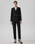 👔 Women’s Business Suit – All-Season Suit Set