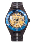 š³ Mechanical Wood Watch ā Natureās Precision in Motion