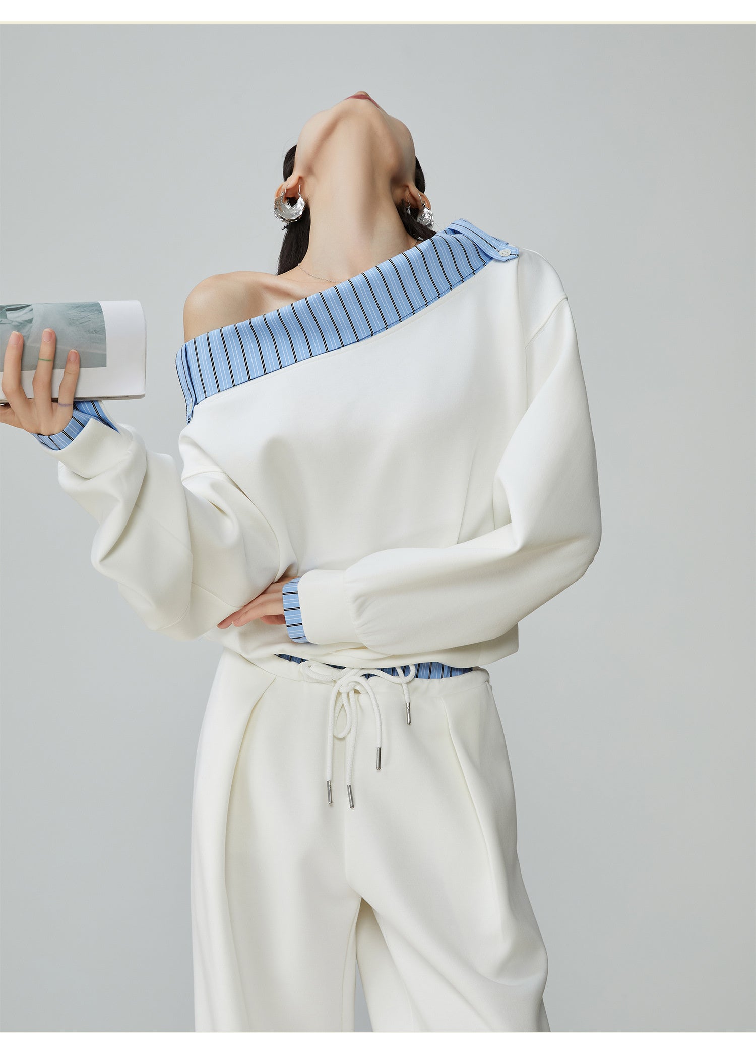 Women’s Sweater / Trouser Set – Cozy Elegance Meets Everyday Chic