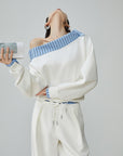 Women’s Sweater / Trouser Set – Cozy Elegance Meets Everyday Chic