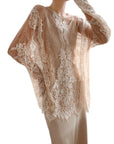 Women’s Long Sleeve Cutout Blouse – Chic Pullover Style