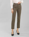 Women’s Professional Straight Suit Pants – Elegant Comfort for Work & Beyond
