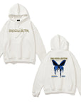 Sweat à capuche à imprimé animalier – Streetwear unisexe essentiel