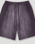 Street Sports Loose Ripped Shorts
