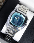 Men's Retro Digital Pointer Watch - Quartz Movement with 30m Water Resistance (9 Color Options)