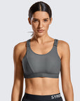 🖤 Women's Seamless Sports Bra - Minimalist Bralette Tank
