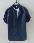 Mens Linen Shirt